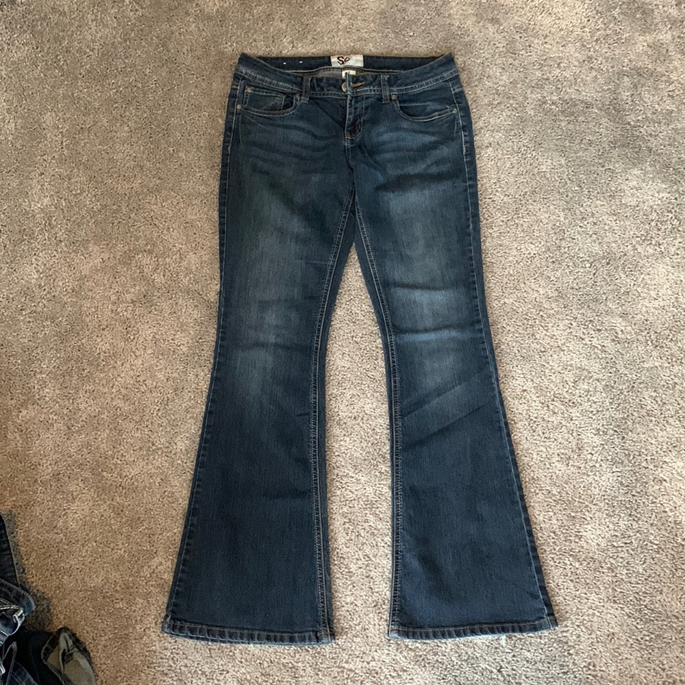 Size 9 SO jeans